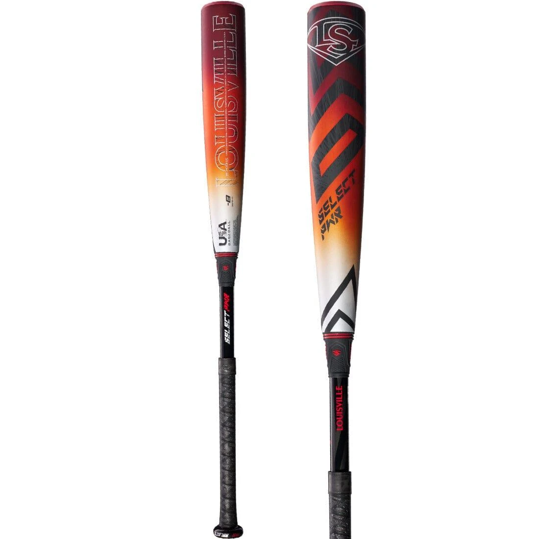 2023 Louisville Slugger Select PWR (-8) USA Baseball Bat: WBL2661010