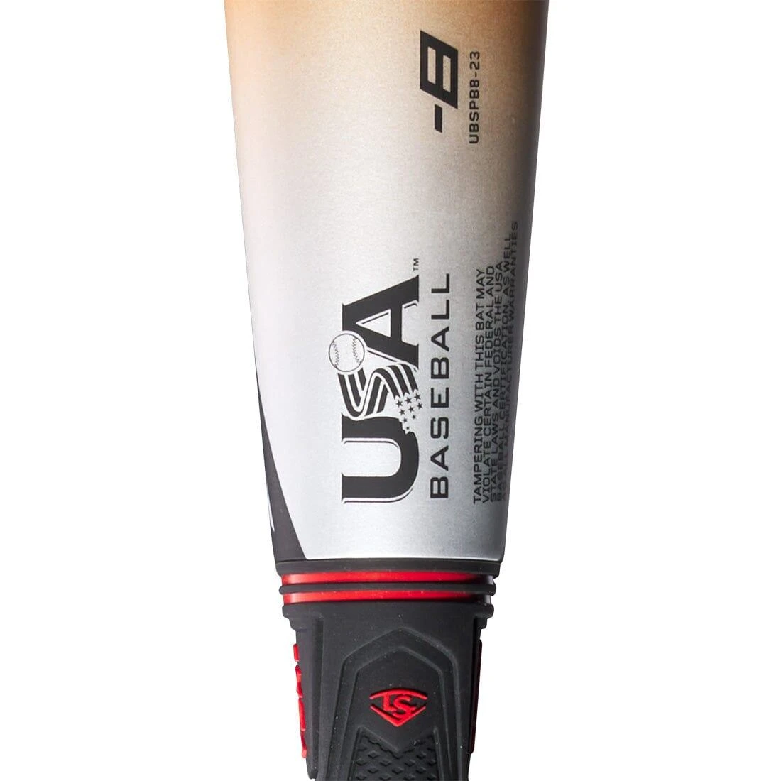 2023 Louisville Slugger Select PWR (-8) USA Baseball Bat: WBL2661010 - Image 7