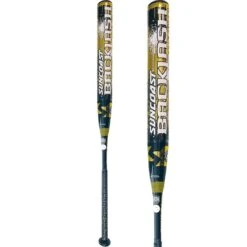 2023 Suncoast Backlash2 52/44 USA/ASA 13" Endloaded Slowpitch Softball Bat
