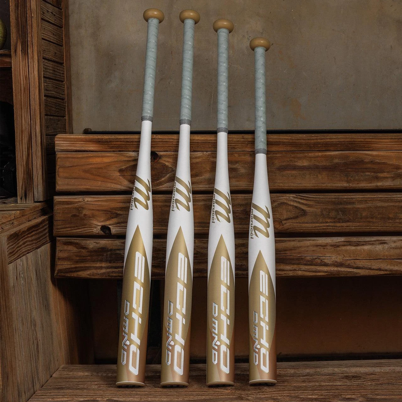 Marucci Echo DMND (-8) Fastpitch Softball Bat: MFPED8 - Image 3