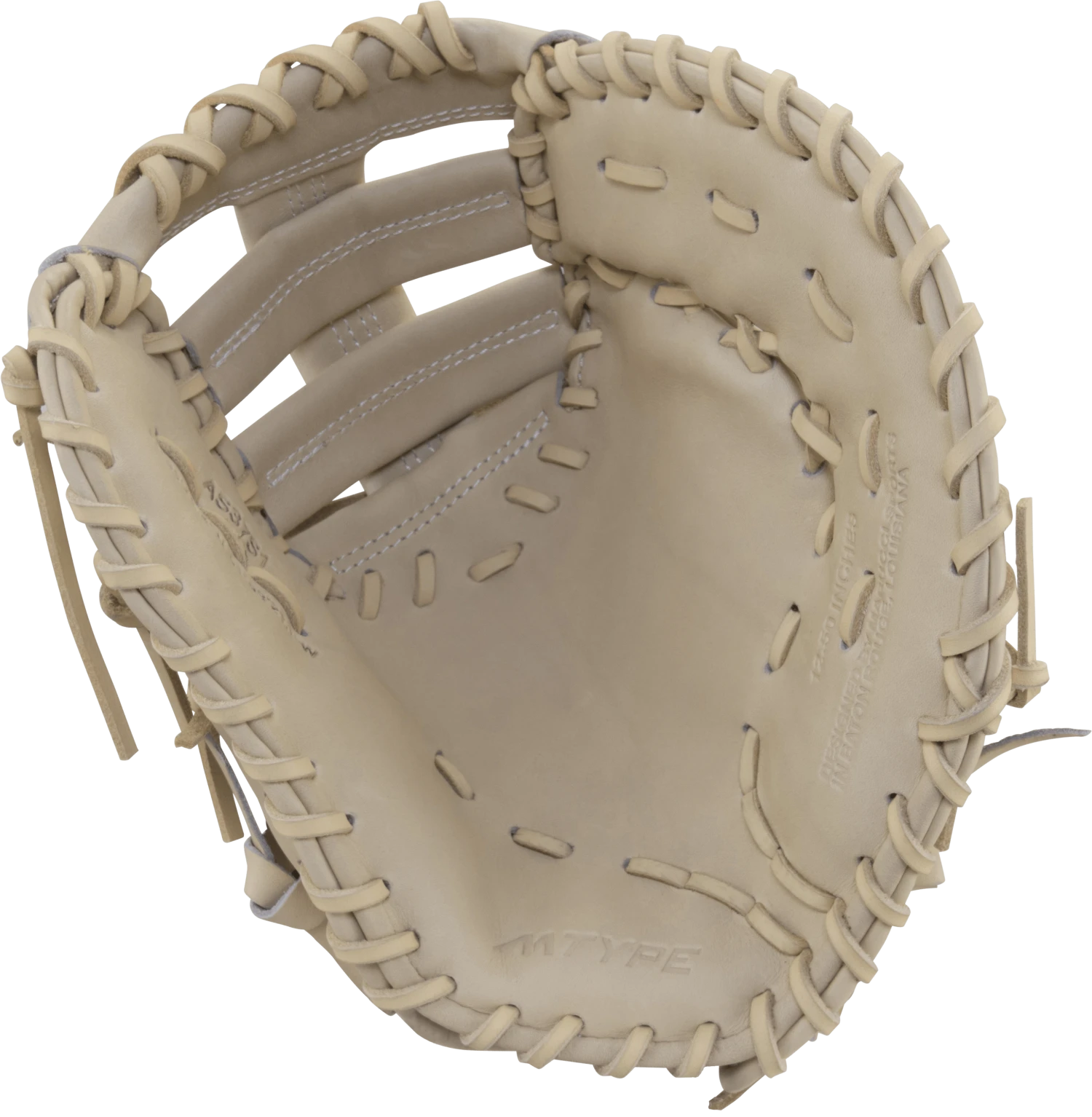 Marucci Ascension 37S1 12.5" Baseball First Base Mitt: MFG2AS37S1 - Image 3