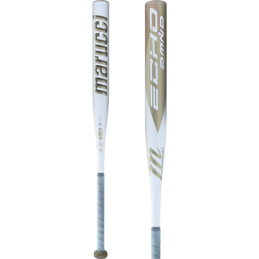 Marucci Echo DMND (-8) Fastpitch Softball Bat: MFPED8