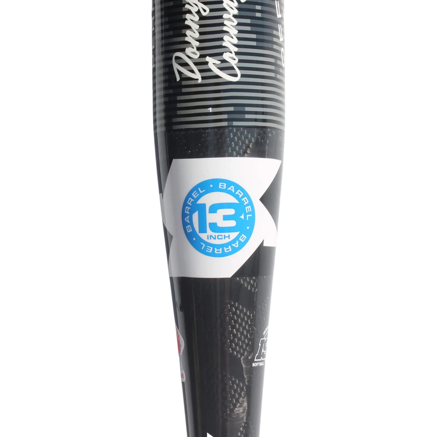 Suncoast Melee 3 Balanced 13" 1 Piece SSUSA Senior Slowpitch Softball Bat: SM3SB - Image 5