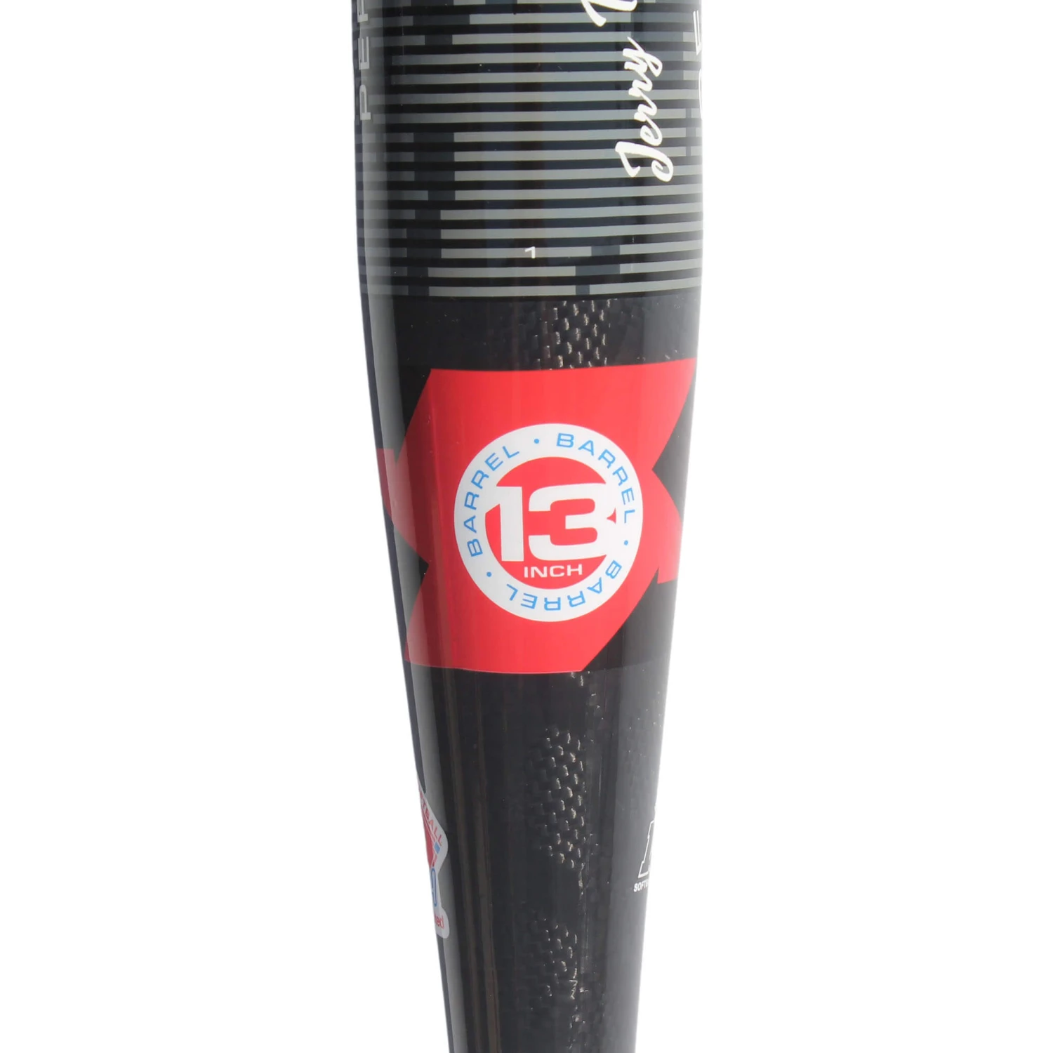 Suncoast Melee 3 Endloaded 13" 1 Piece SSUSA Senior Slowpitch Softball Bat: SM3SE - Image 5