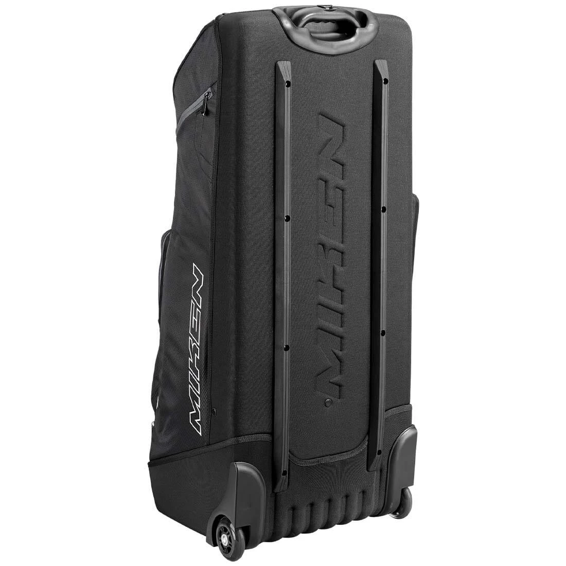 Miken Deluxe Slowpitch Wheeled Roller Bag: MBA005 - Image 3