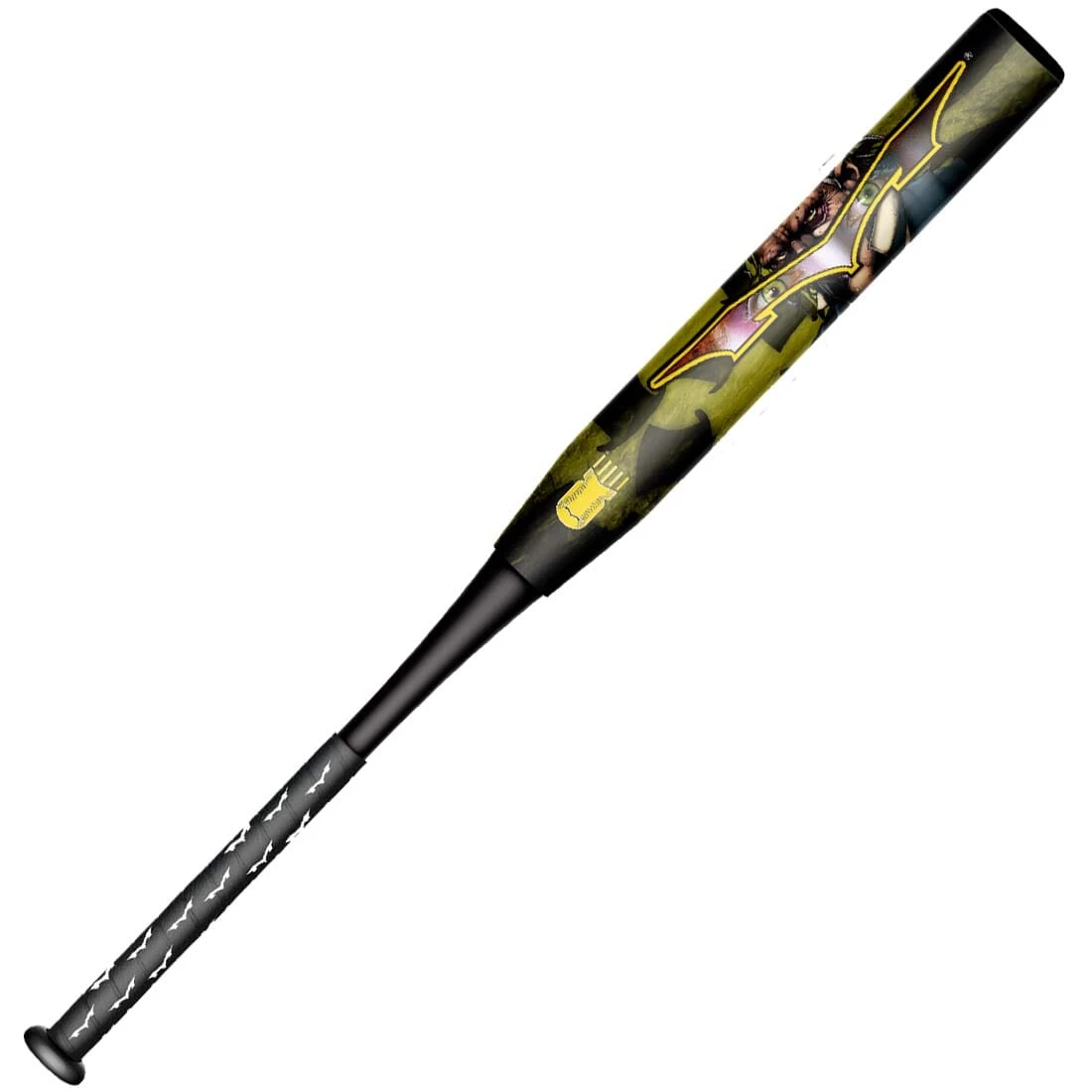 2022 Monsta Mad Hatter 12.5" USA/ASA Slowpitch Softball Bat - Image 6