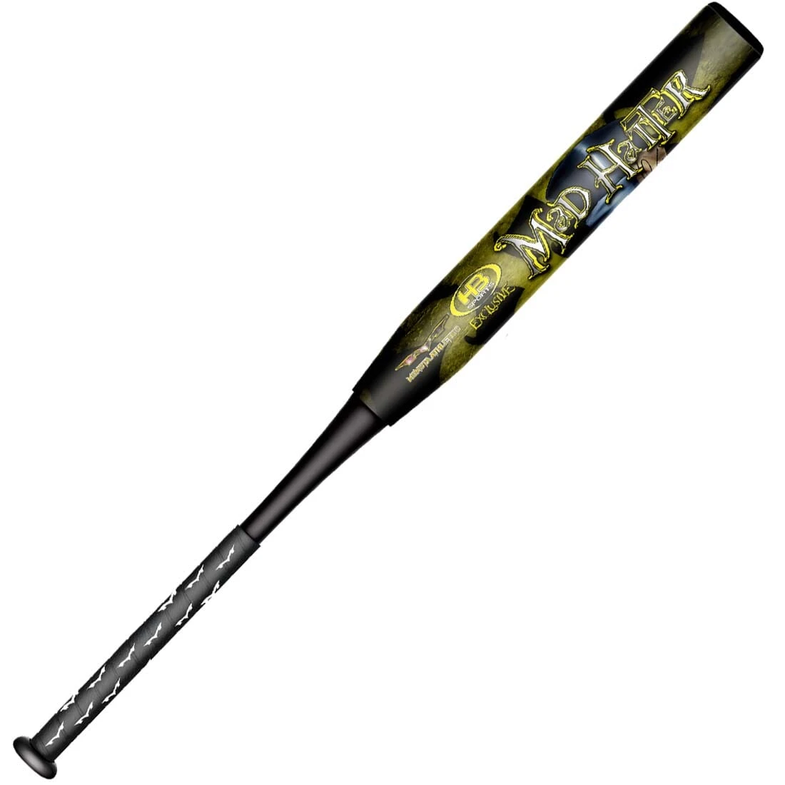 2022 Monsta Mad Hatter 12.5" USA/ASA Slowpitch Softball Bat - Image 3