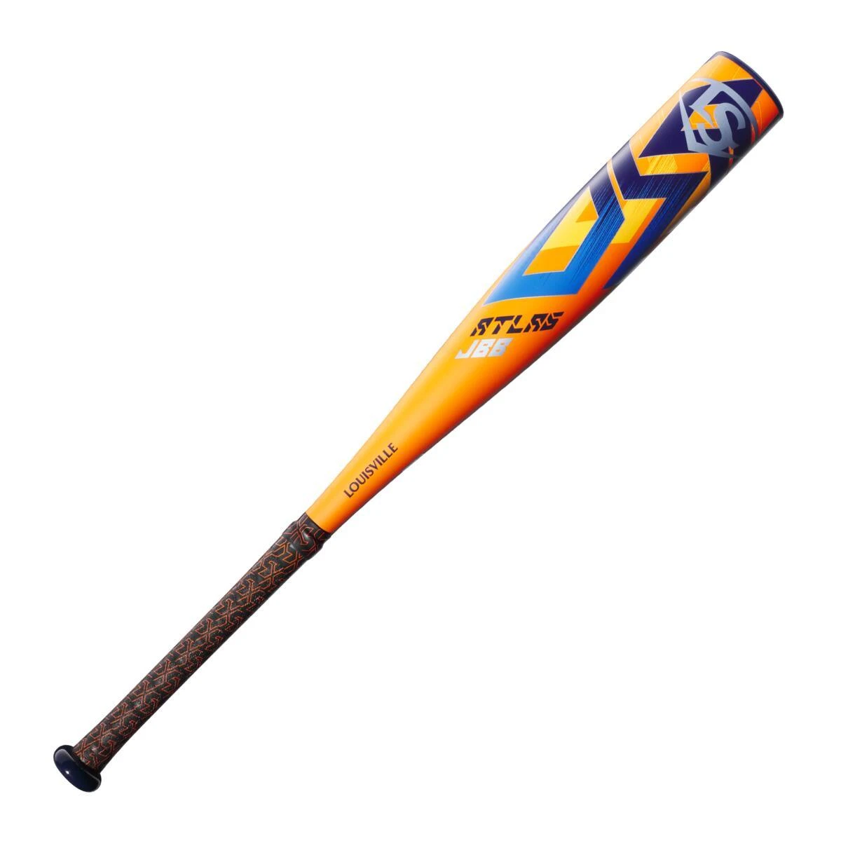 2023 Louisville Slugger Atlas (-10) USSSA Junior Big Barrel Baseball Bat: WBD2657010 - Image 2
