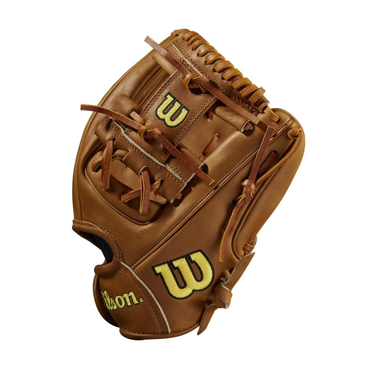 2021 Wilson A2000 DP15 Pedroia Fit 11.5" Infield Baseball Glove: WTA20RB21DP15 - Image 3