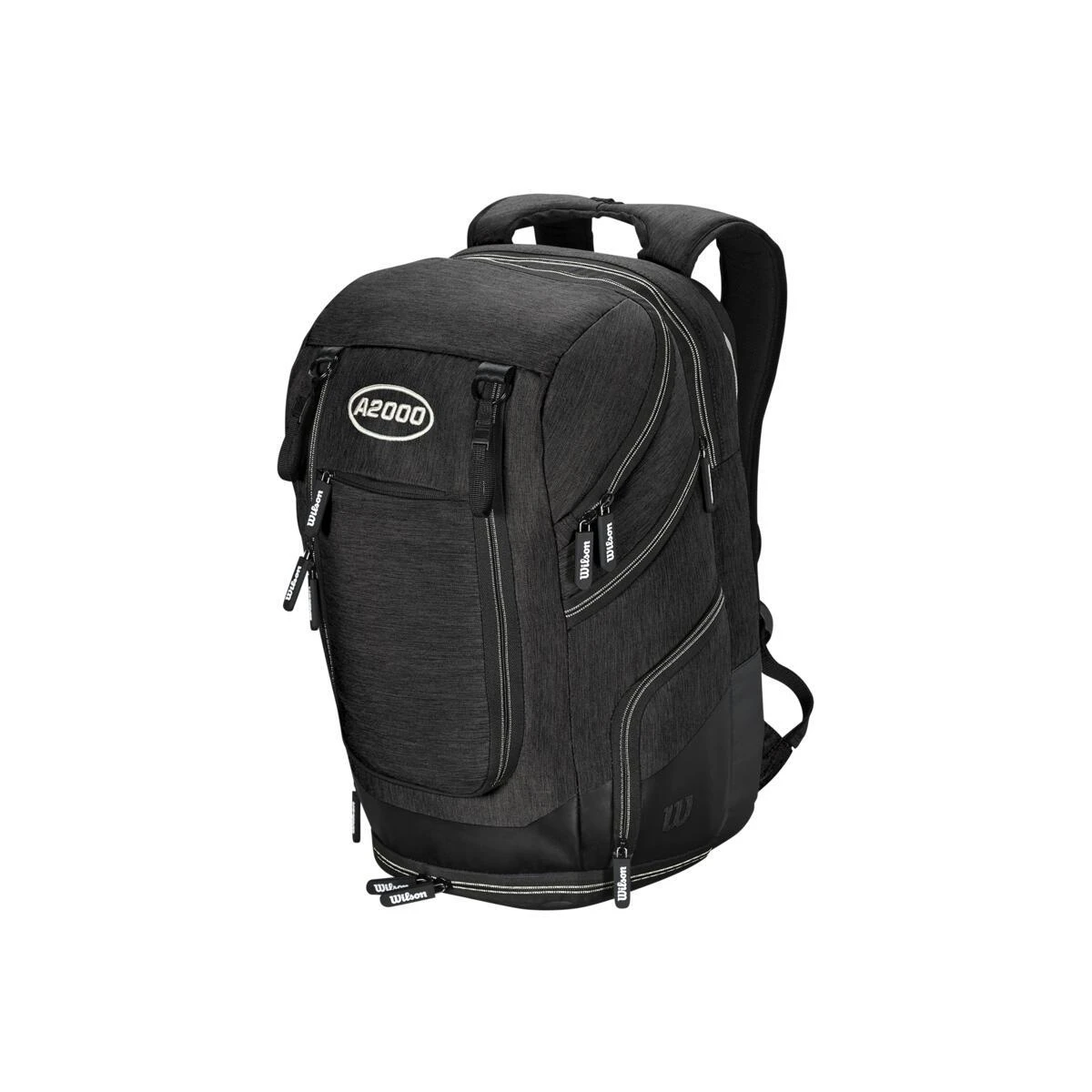 Wilson A2000 Players Backpack Bat Bag: WTA2000 - Image 9